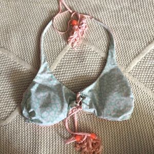 Reversible Victoria secret top